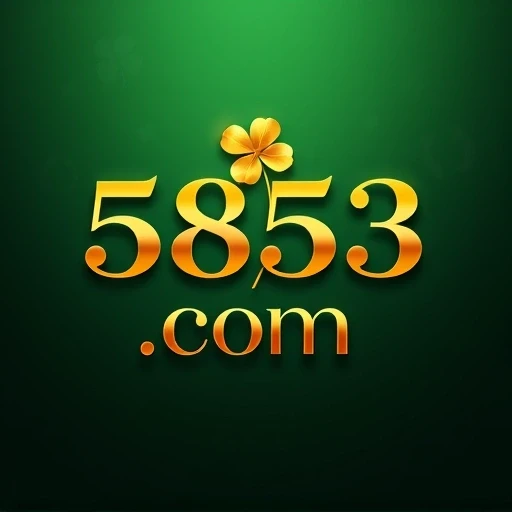 5853.coM Logo