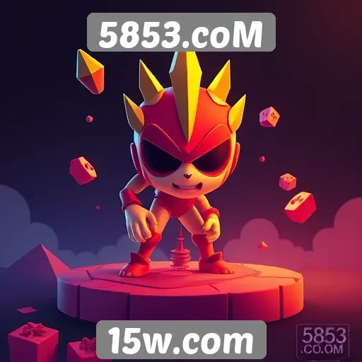 Tendências de design de jogos no 5853.coM