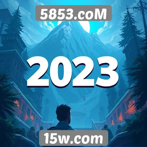 Novos jogos lançados em 5853.coM para 2025